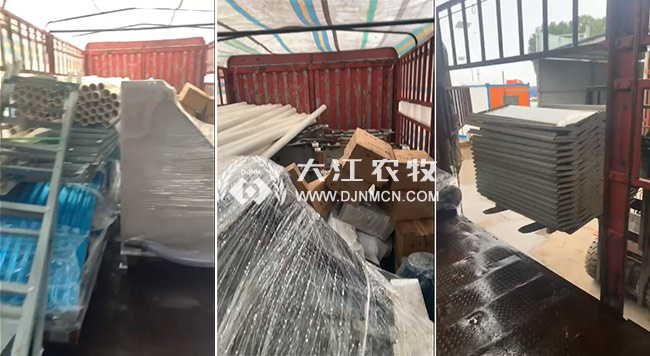 整套養(yǎng)殖場清糞機(jī)械