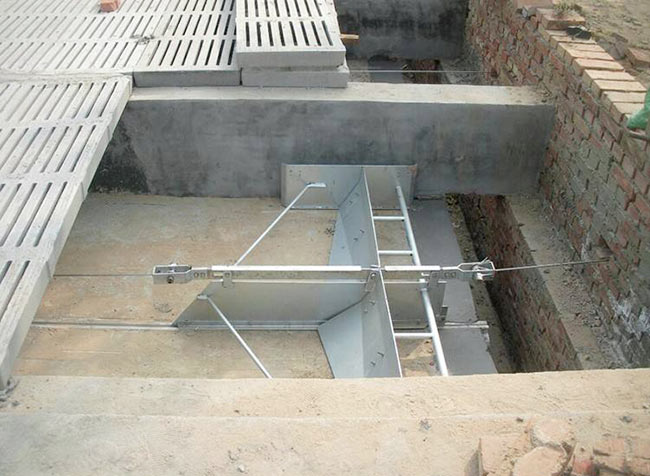 V形刮糞機(jī)